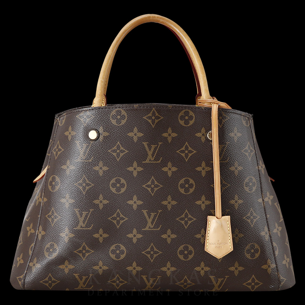 LOUIS VUITTON(USED)루이비통 모노그램 몽테뉴 MM